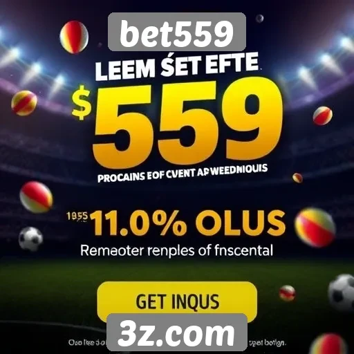 Bet559 oferece promoções atraentes para novos jogadores