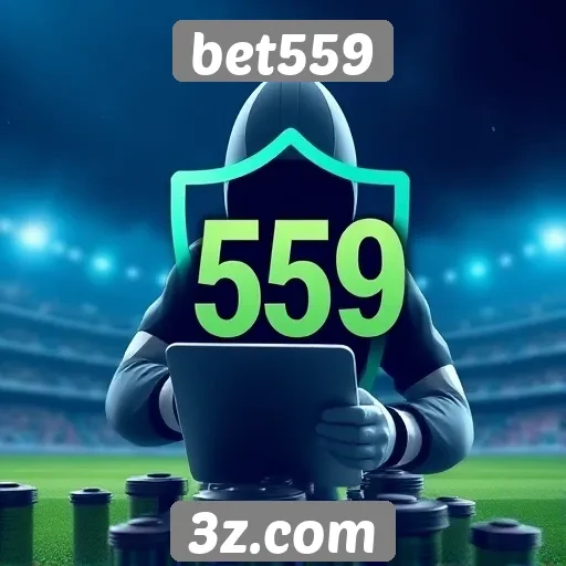 A segurança das transações financeiras em bet559