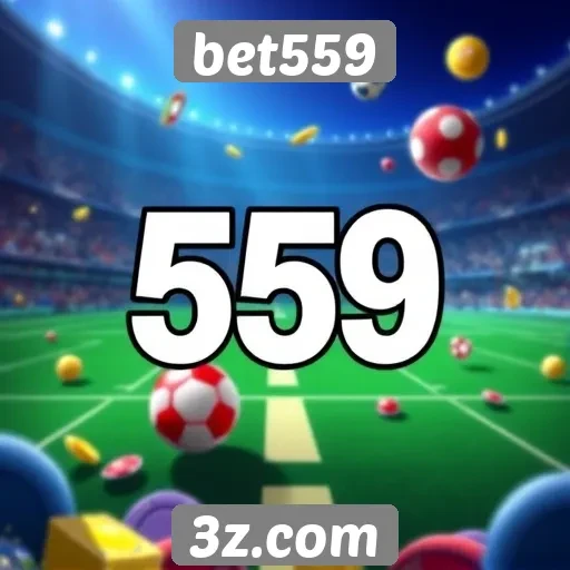 História e evolução do site de jogos bet559